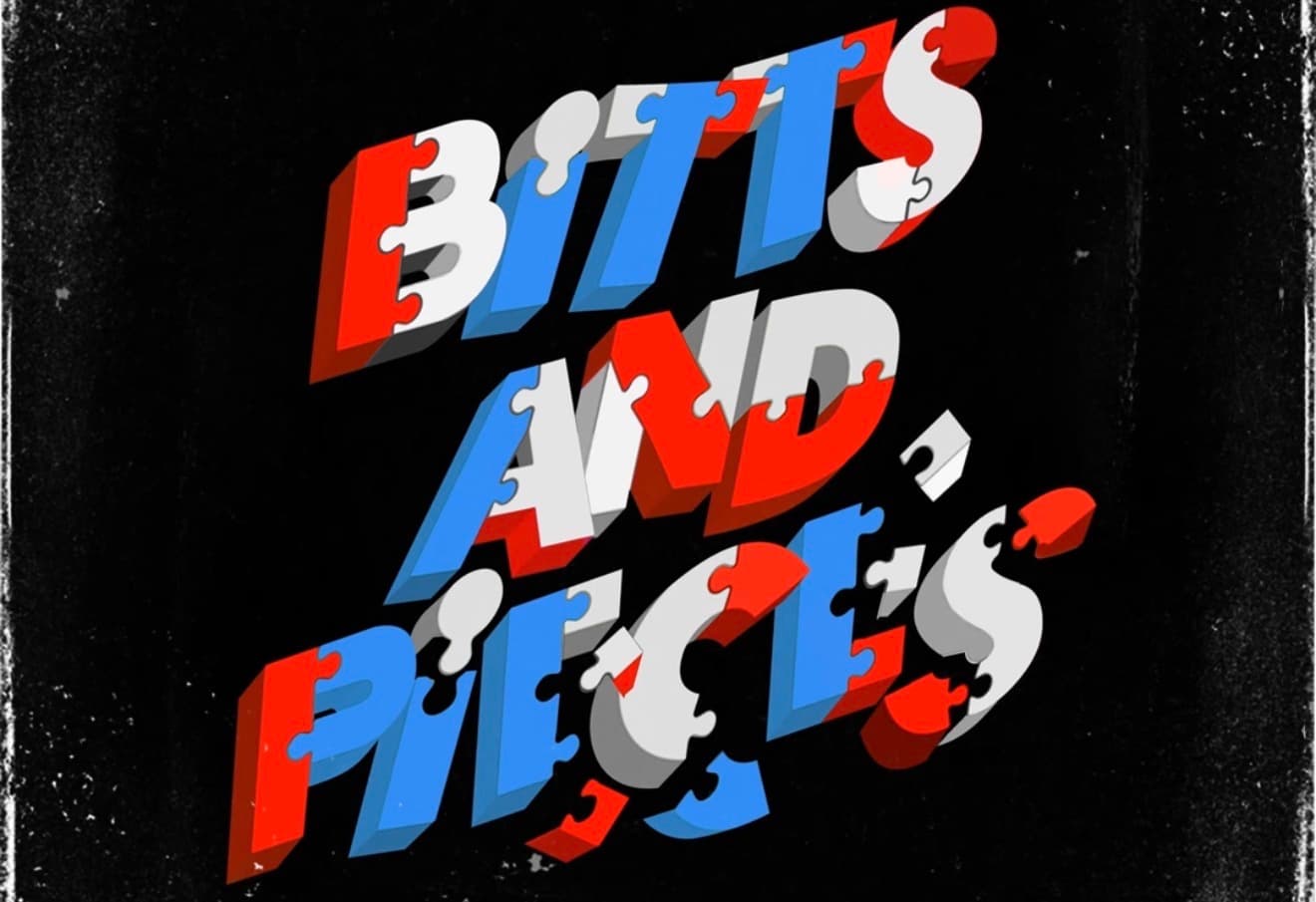 Bitts and Pieces cover art
