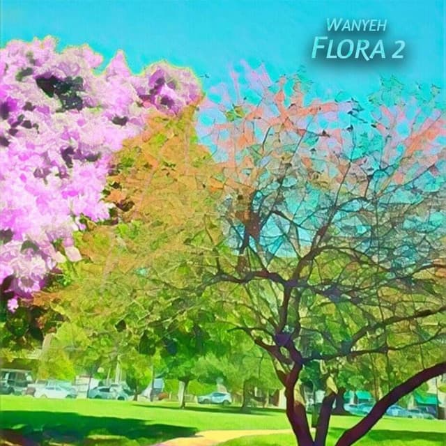 FLORA 2 cover art