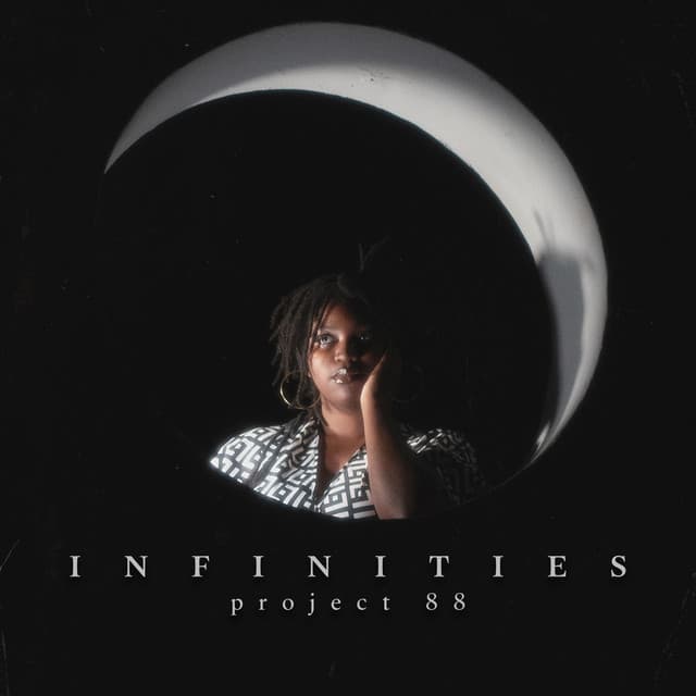 Infinities (Project 88) cover art