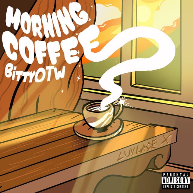 Morning Coffee EP cover art