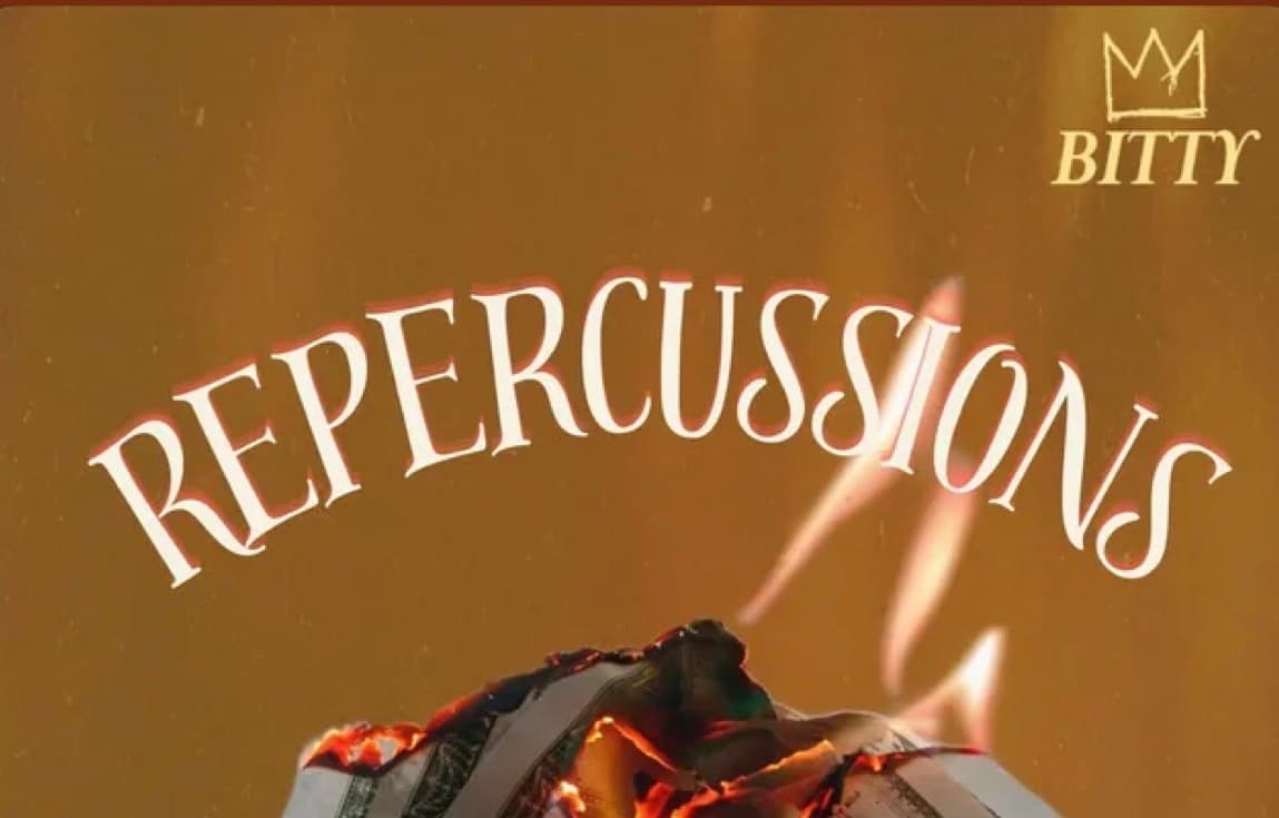 Repercussions single cover art