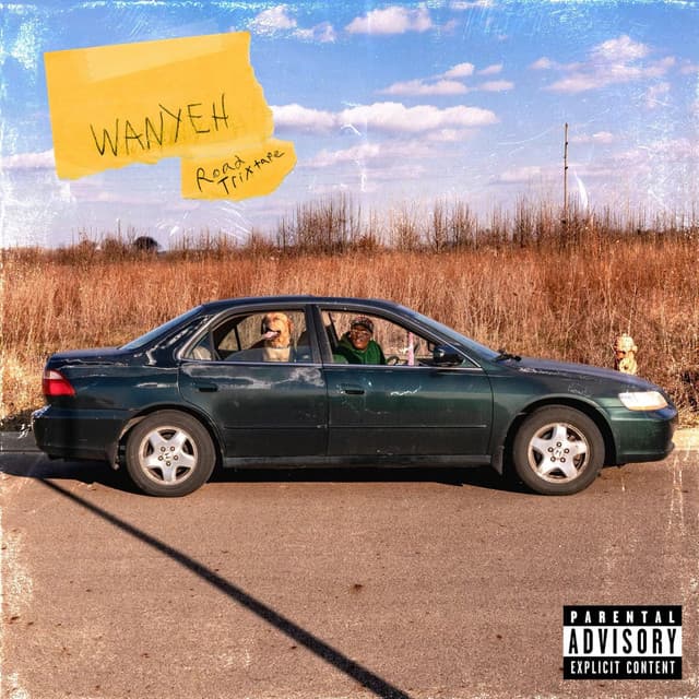 RoadTrixtape cover art